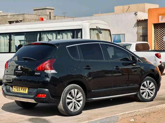 Peugeot 3008 2016 venant image 4