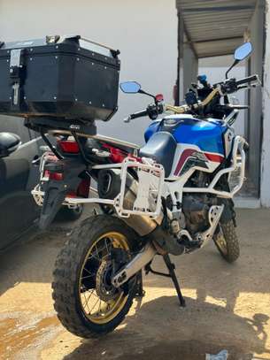 Africa twin image 1