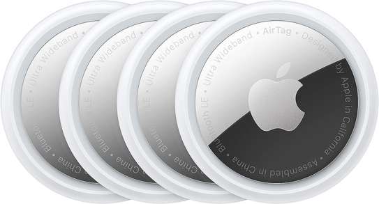 Apple AirTag Pack 4 Unités image 2