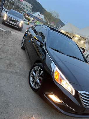 HYUNDAÏ SONATA 2018 image 3