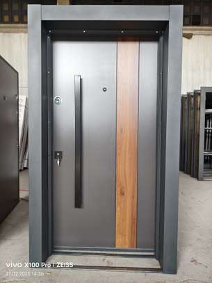 Porte blindée 1.40x2.25m image 10