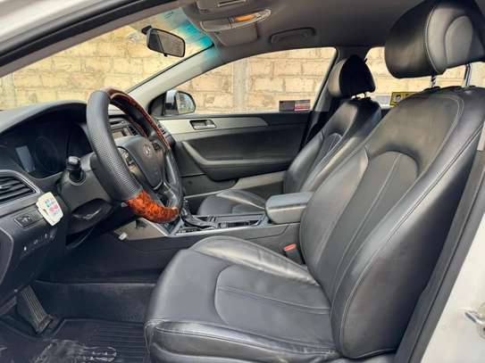 Hyundai sonata 2016 image 5