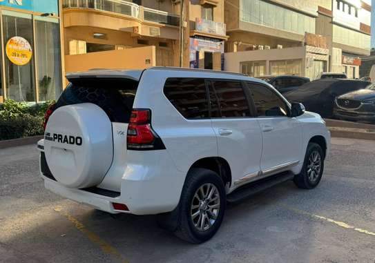 Toyata Prado Land cruiser VX 2019 image 13
