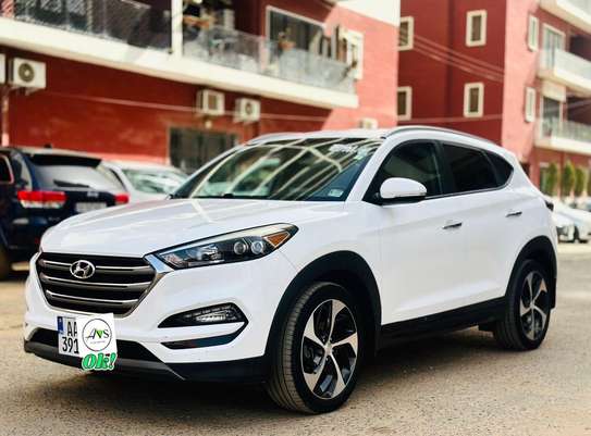 Location Hyundai Tucson image 1