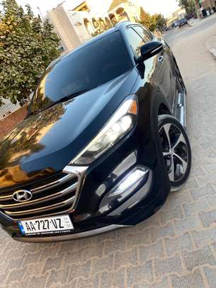 Hyundai Tucson 2017 image 2