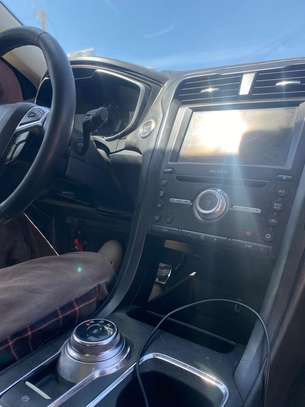 FORD FUSION TITANIUM, 2017 image 9