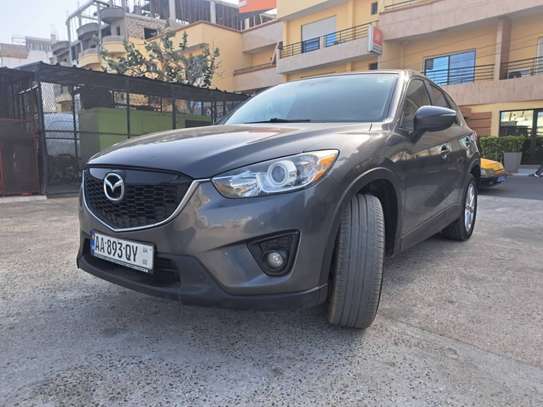 Mazda cx5 image 3