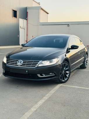 Volkswagen Golf Passat 2017 image 3
