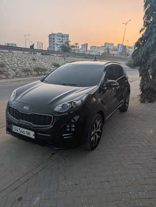 Kia Sportage 2016 image 10