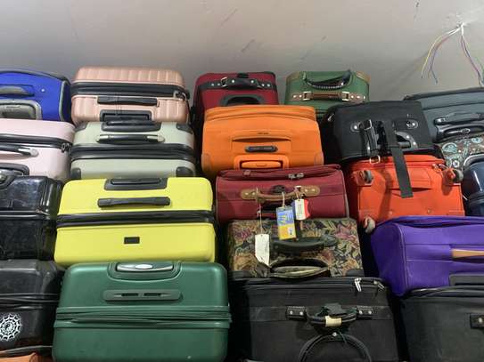 Valises et sacs venants image 1