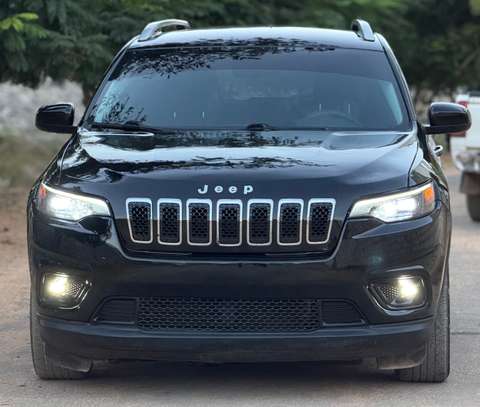Jeep Cherokee 2020 image 2