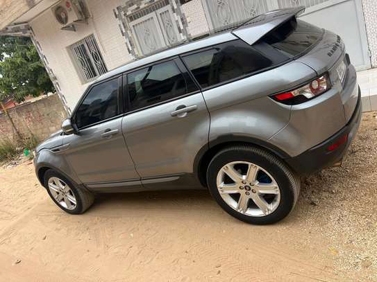 RANGE ROVER EVOQUE 2013 image 7