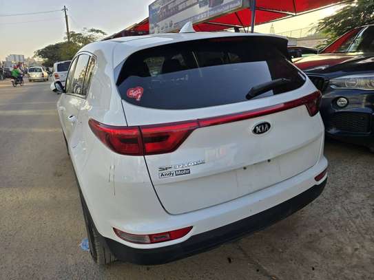 Kia sportage 2018 4x4 us image 13