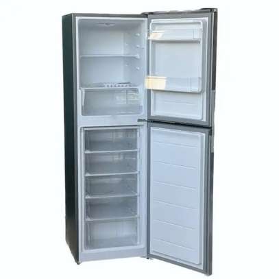 RÉFRIGÉRATEUR 250LITRES CAC COMBINÉ 5TIROIRS GRIS image 2
