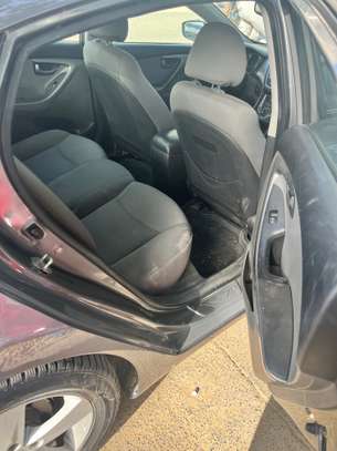 Hyundai Elantra Automatique 2013 image 3