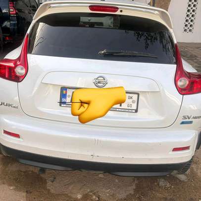 Nissan Juke 2014 à vendre image 2