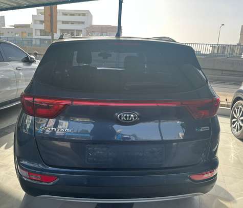 Kia Sportage Limited 2017 image 13