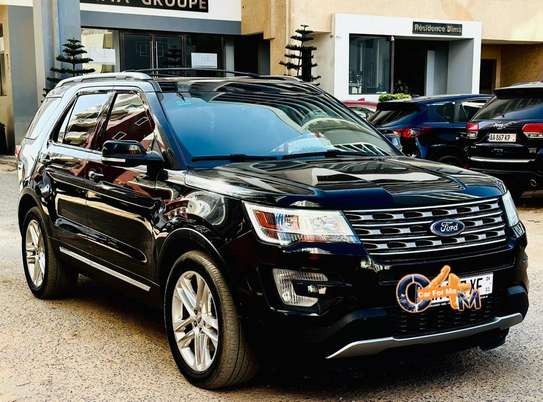 Location Ford Explorer image 4