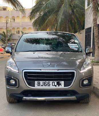 Peugeot 3008 2016 image 11