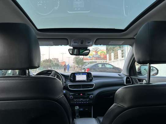 Hyundai Tucson 2019 image 3