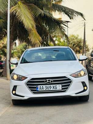Location Hyundai avente 2018 image 4