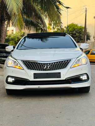 Hyundai Grandeur HGT 2016 image 1