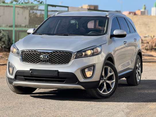 Kia sorento 2017 image 4