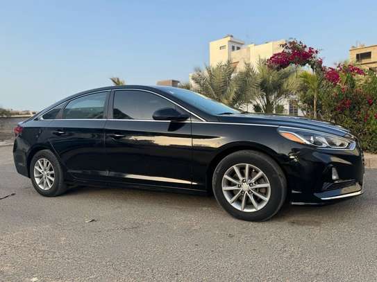 Hyundai sonata 2018 image 2
