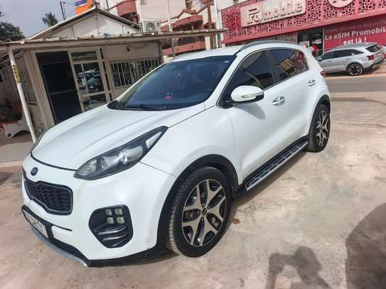 KIA SPORTAGE 2016 image 4