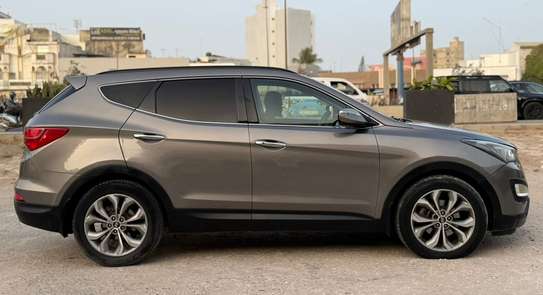 Hyundai Santa Fe 2014 image 6