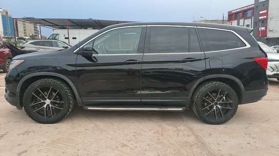 Honda pilot v6 7 places image 11