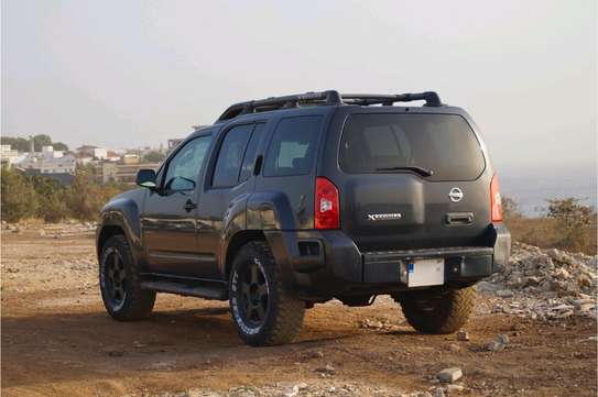 Nissan Xterra 2008 4x4 image 3