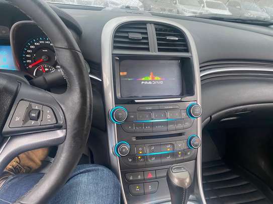 Chevrolet Malibu image 4
