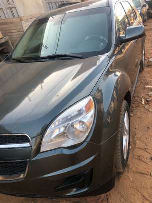 Chevrolet equinox LT image 3