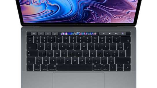 MacBook Touch Bar 2018 image 1