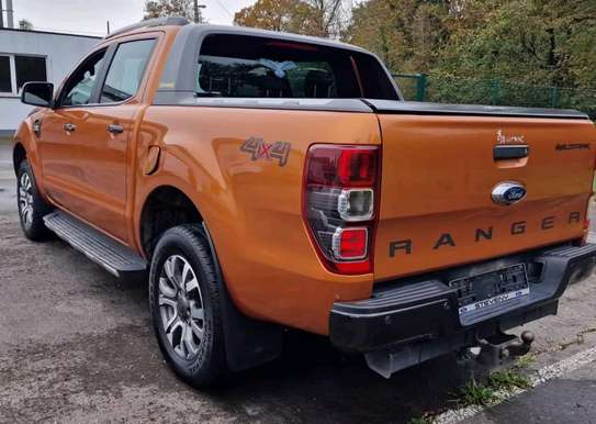 ford wildtrak 2018 image 2