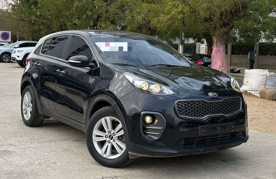 KIA SPORTAGE 2017 image 6