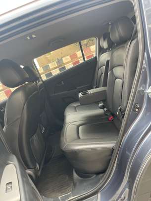 Kia Sportage 2015 image 4
