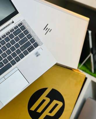 Hp EliteBook 830 G7 i5 10th Génération image 10