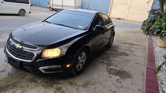 Chevrolet Cruze LT 2016 image 2
