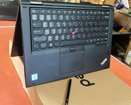 Lenovo 370. i7.7ème. 8 à 16Go.256 à 512SSD .13.3 +Stylet image 3
