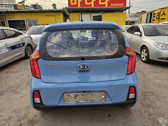 KIA MORNING-2016 image 8