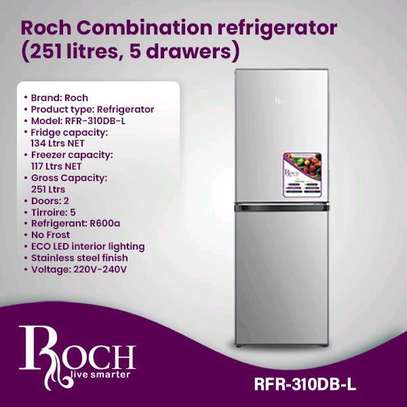REFRIGERATEUR ROCH 251 litres image 2