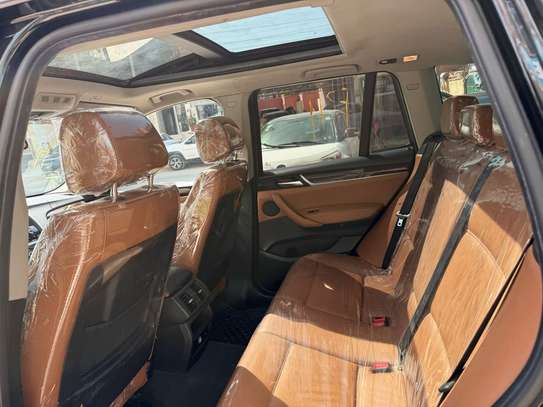 BMW X3 2017 image 12
