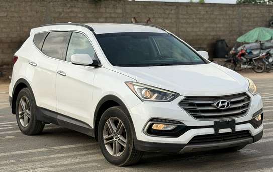 Hyundai Santafe 2017 image 3