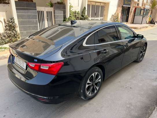 CHEVROLET MALIBU HYBRIDE 2016 image 4