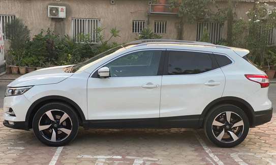 Nissan qashqai  2016 image 6