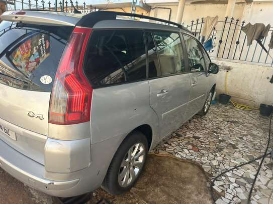CITROËN C4 Grand  PICASSO 2013, 7 Places image 6