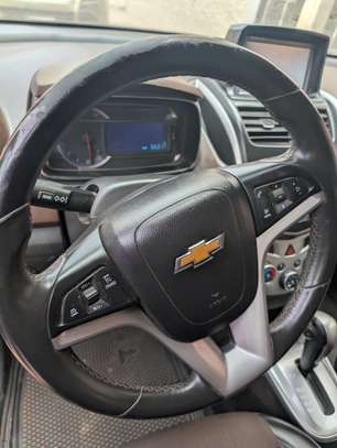 Chevrolet Trax 2014 image 8