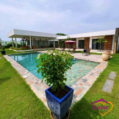 Villa de standing à vendre à Nguerigne image 9